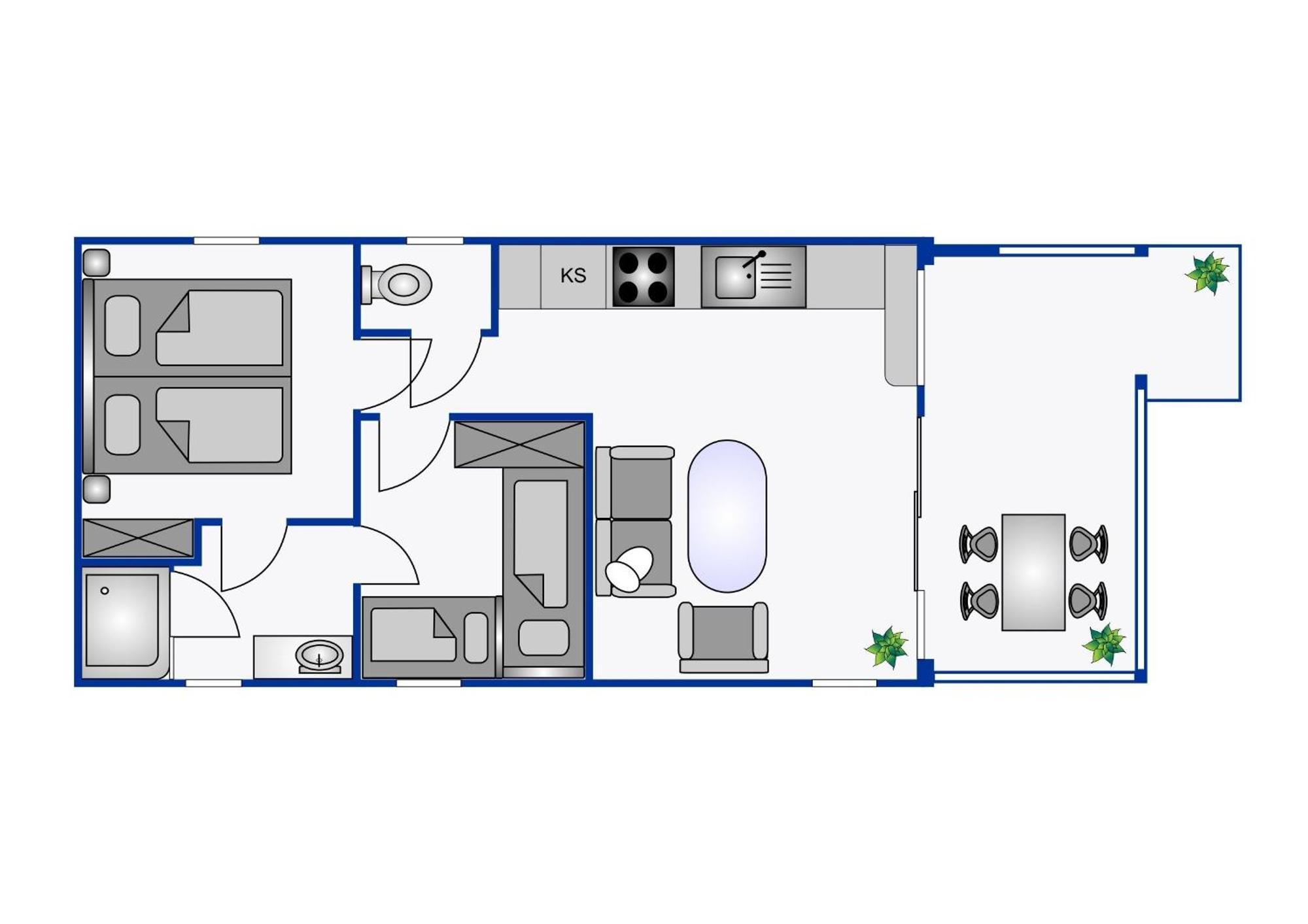 Boje 68 Holiday home *